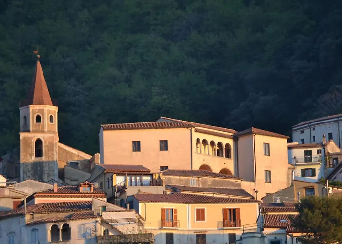 Dalle Zie B&B Maratea